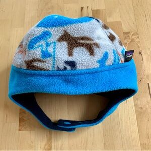 Patagonia - Synchilla Fleece Hat - Toddler 5T